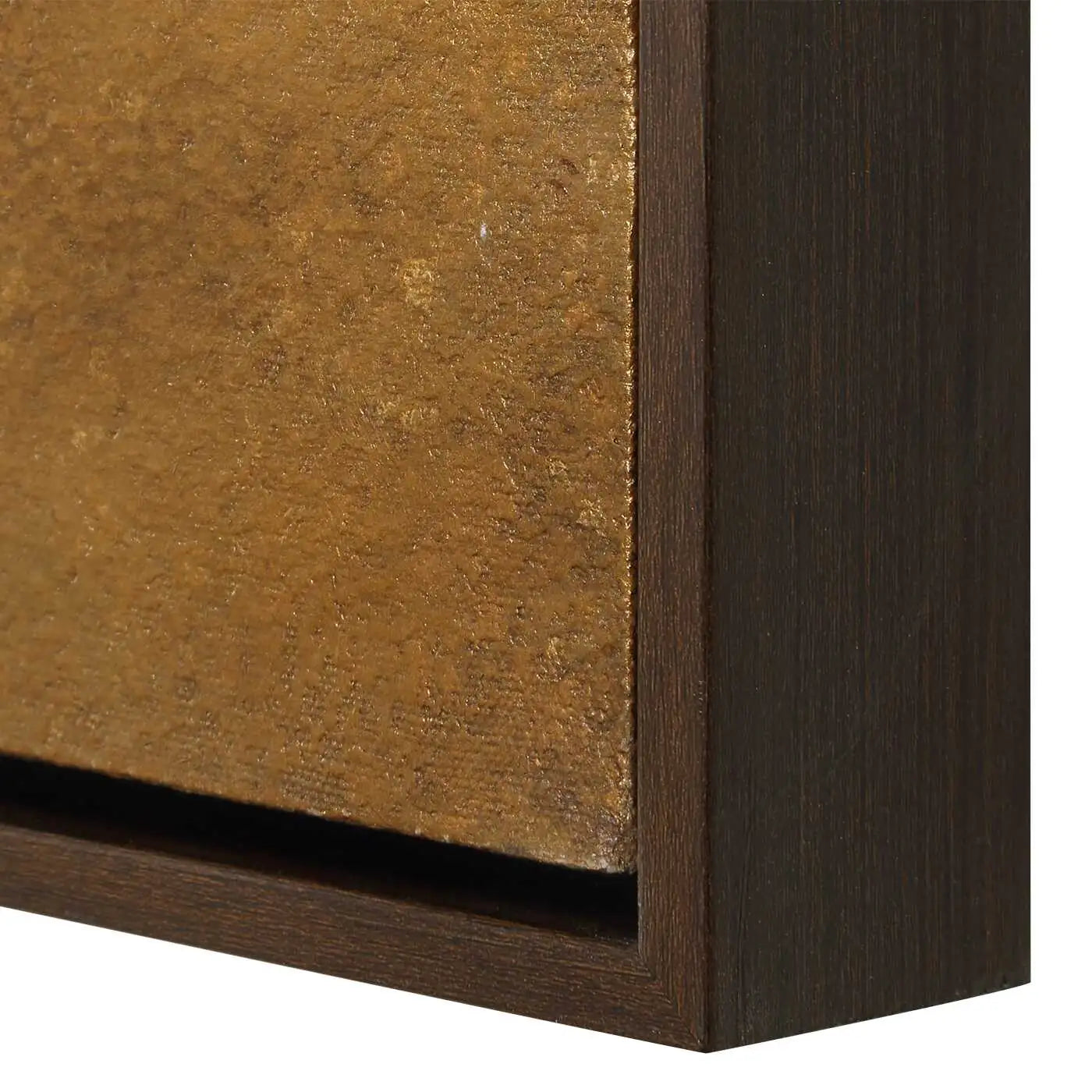 UTTERMOST Burn Hand Painted Canvas - Art
