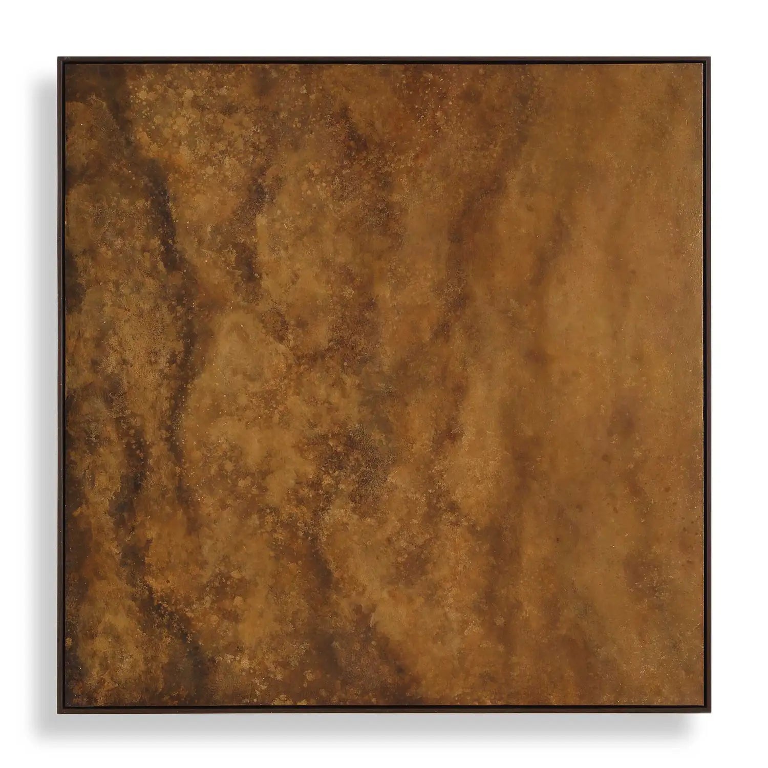 UTTERMOST BURN HAND PAINTED CANVAS - Art