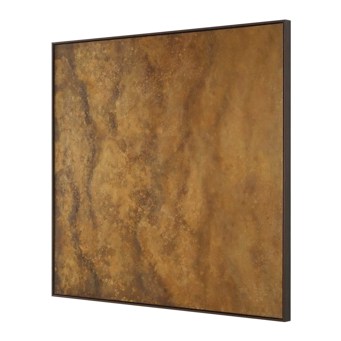 UTTERMOST BURN HAND PAINTED CANVAS - Art