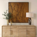 UTTERMOST BURN HAND PAINTED CANVAS - Art