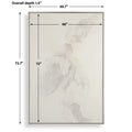 UTTERMOST Evaporate Abstract Art - Art