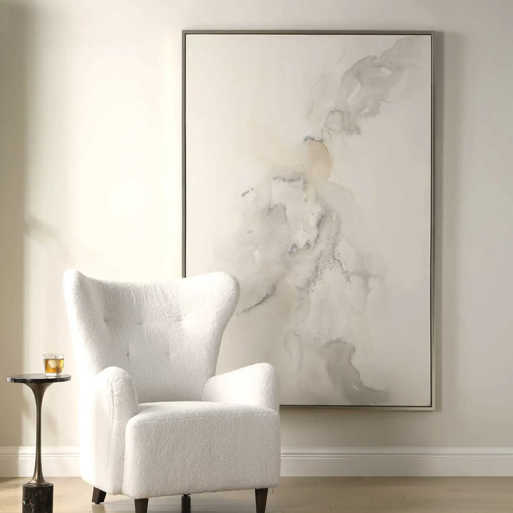 UTTERMOST Evaporate Abstract Art - Art
