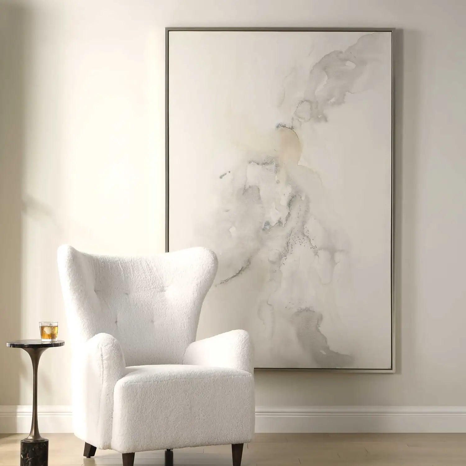 UTTERMOST EVAPORATE ABSTRACT ART - Art