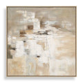 UTTERMOST TIME TO TIME HAND PAINTED ABSTRACT ART - Art