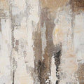 UTTERMOST Time To Time Hand Painted Abstract Art - Art