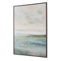UTTERMOST Awakening Hand Painted Landscape Art - Art