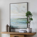 UTTERMOST Awakening Hand Painted Landscape Art - Art