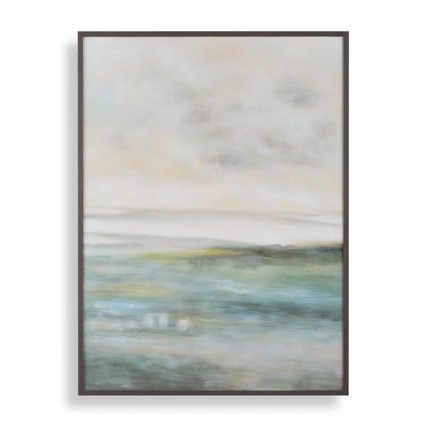 UTTERMOST Awakening Hand Painted Landscape Art - Art