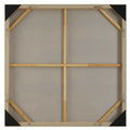 UTTERMOST OUTBURST HAND PAINTED MODERN ART - Art
