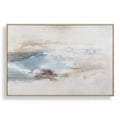 UTTERMOST Chasing Coastal Canvas Art - Art