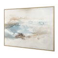 UTTERMOST CHASING COASTAL CANVAS ART - Art