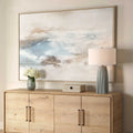 UTTERMOST Chasing Coastal Canvas Art - Art