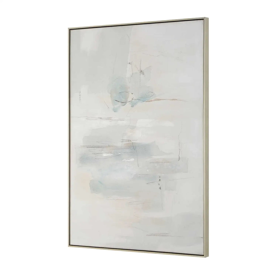 UTTERMOST One And Only Hand Painted Abstract Art - Art