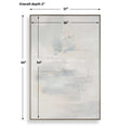 UTTERMOST One And Only Hand Painted Abstract Art - Art