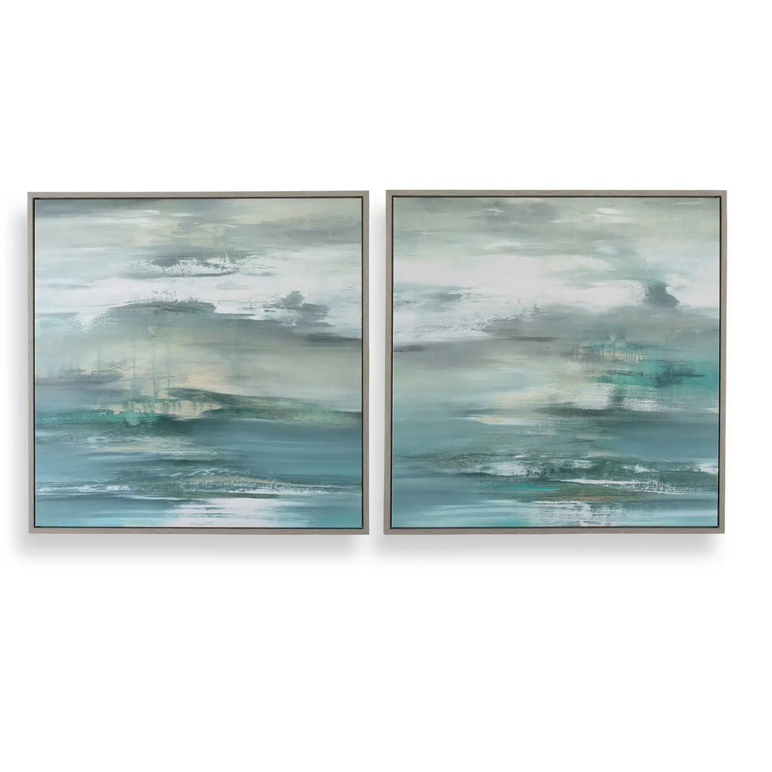 UTTERMOST Tranquil State Of Mind Framed Canvases S/2 - Art