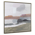UTTERMOST Westward Framed Landscape Art - Art