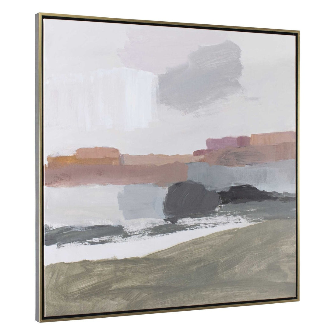 UTTERMOST WESTWARD FRAMED LANDSCAPE ART - Art