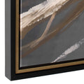 UTTERMOST PLUM RANCULUS FRAMED FLORAL ART - Art