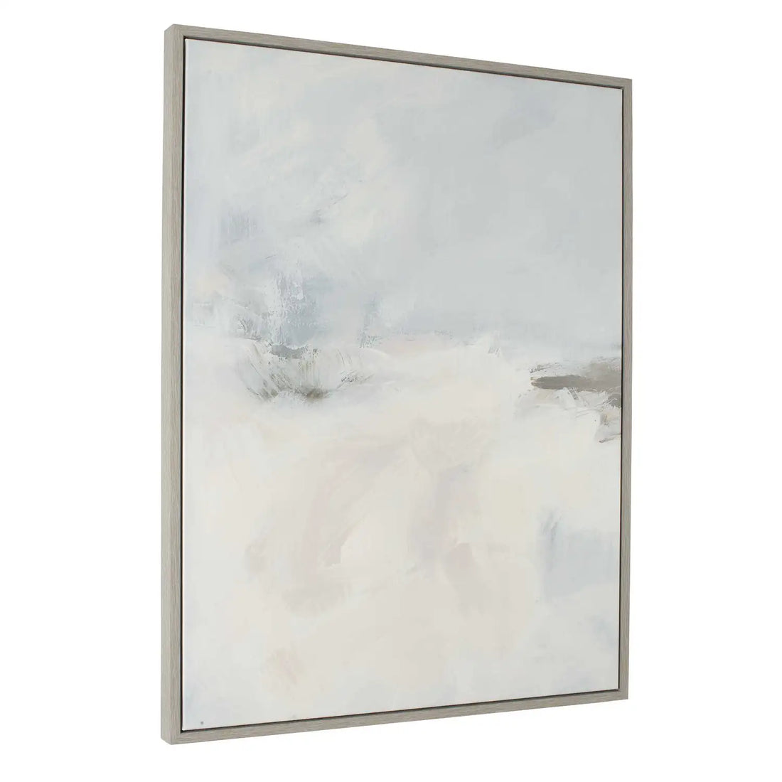 UTTERMOST Simple Serenity Framed Abstract Art - Art