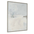 UTTERMOST Simple Serenity Framed Abstract Art - Art