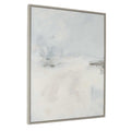 UTTERMOST SIMPLE SERENITY FRAMED ABSTRACT ART - Art
