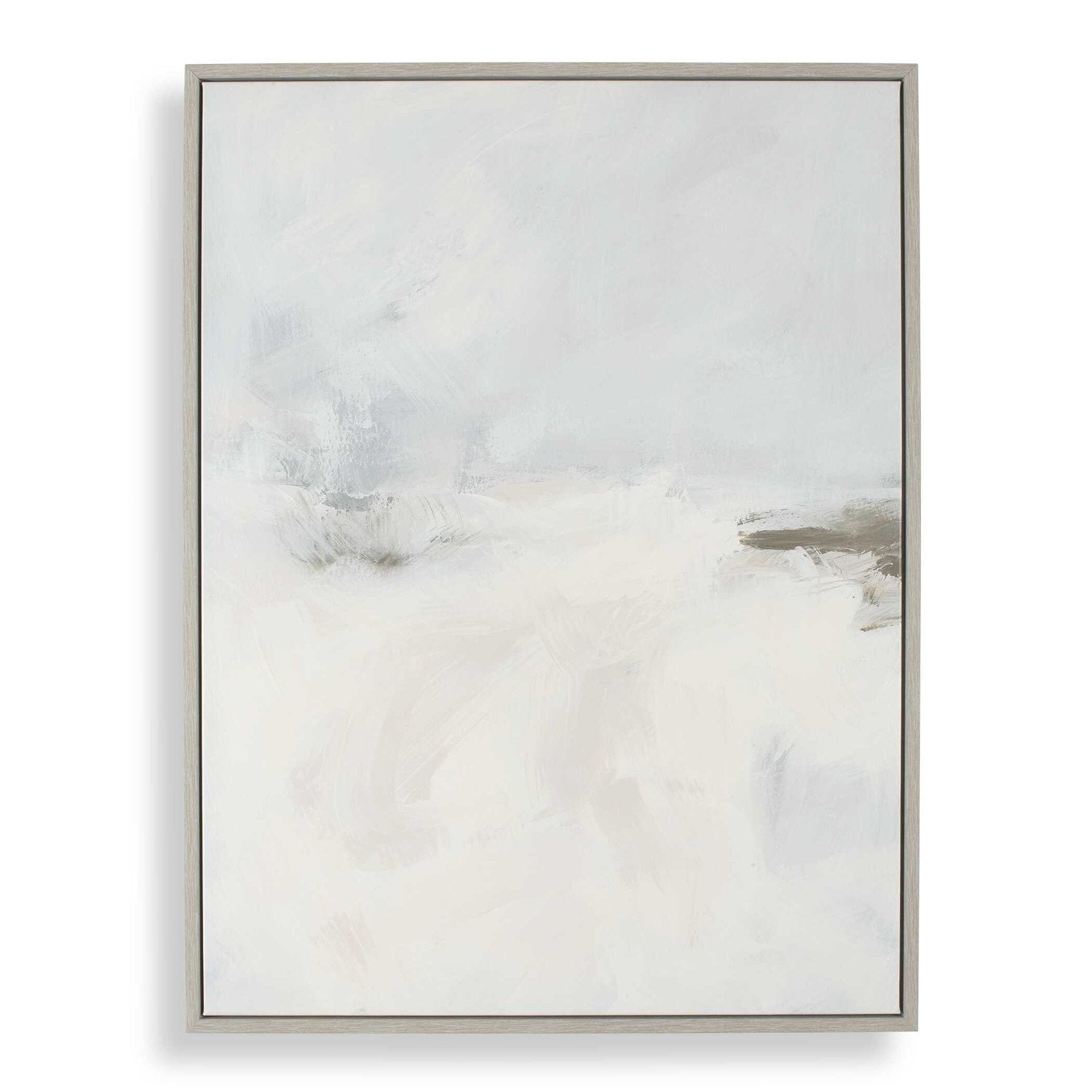 UTTERMOST SIMPLE SERENITY FRAMED ABSTRACT ART - Art