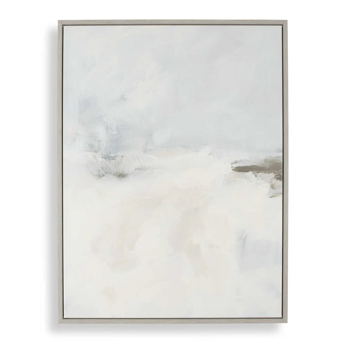 UTTERMOST Simple Serenity Framed Abstract Art - Art