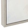 UTTERMOST SIMPLE SERENITY FRAMED ABSTRACT ART - Art