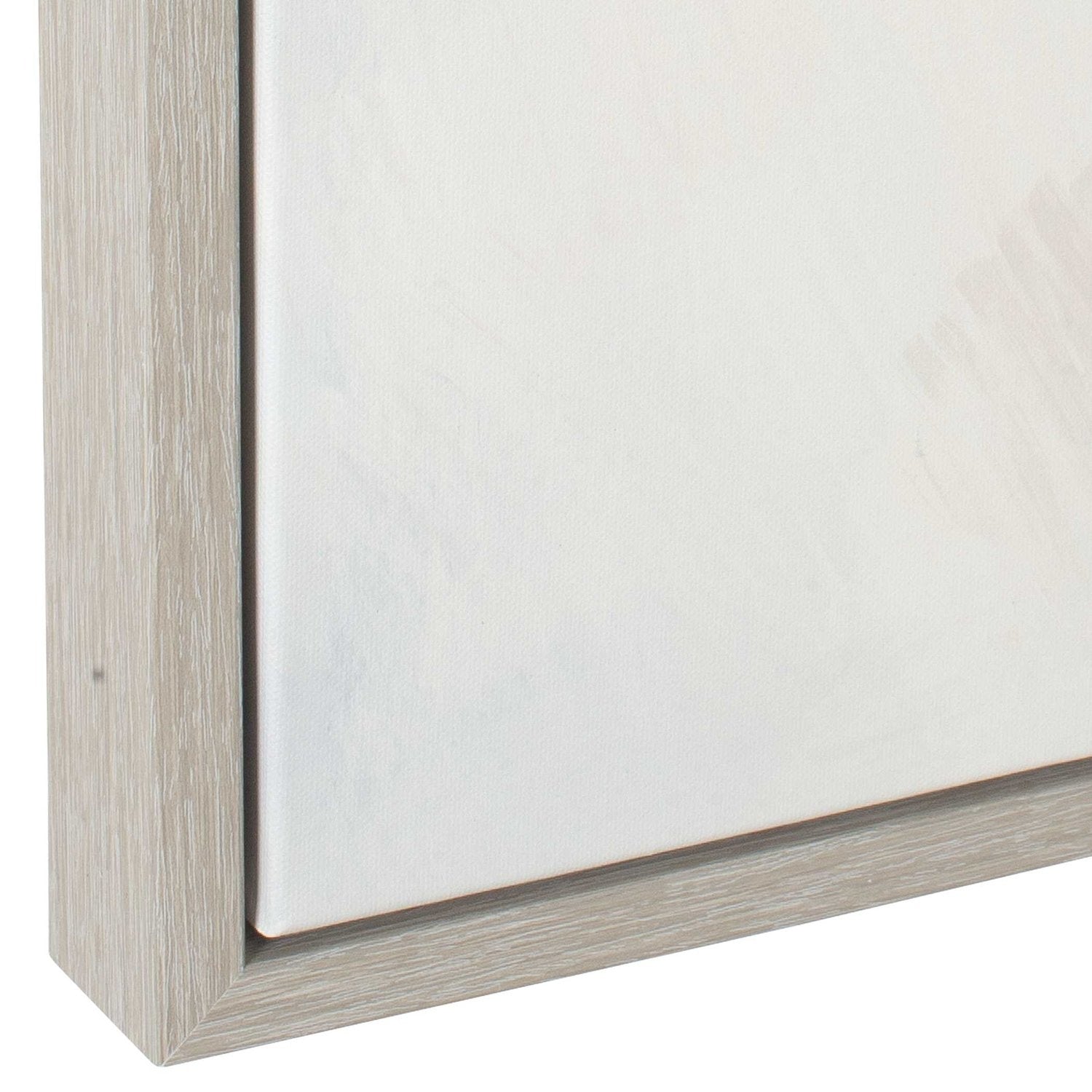 UTTERMOST SIMPLE SERENITY FRAMED ABSTRACT ART - Art