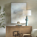 UTTERMOST Simple Serenity Framed Abstract Art - Art