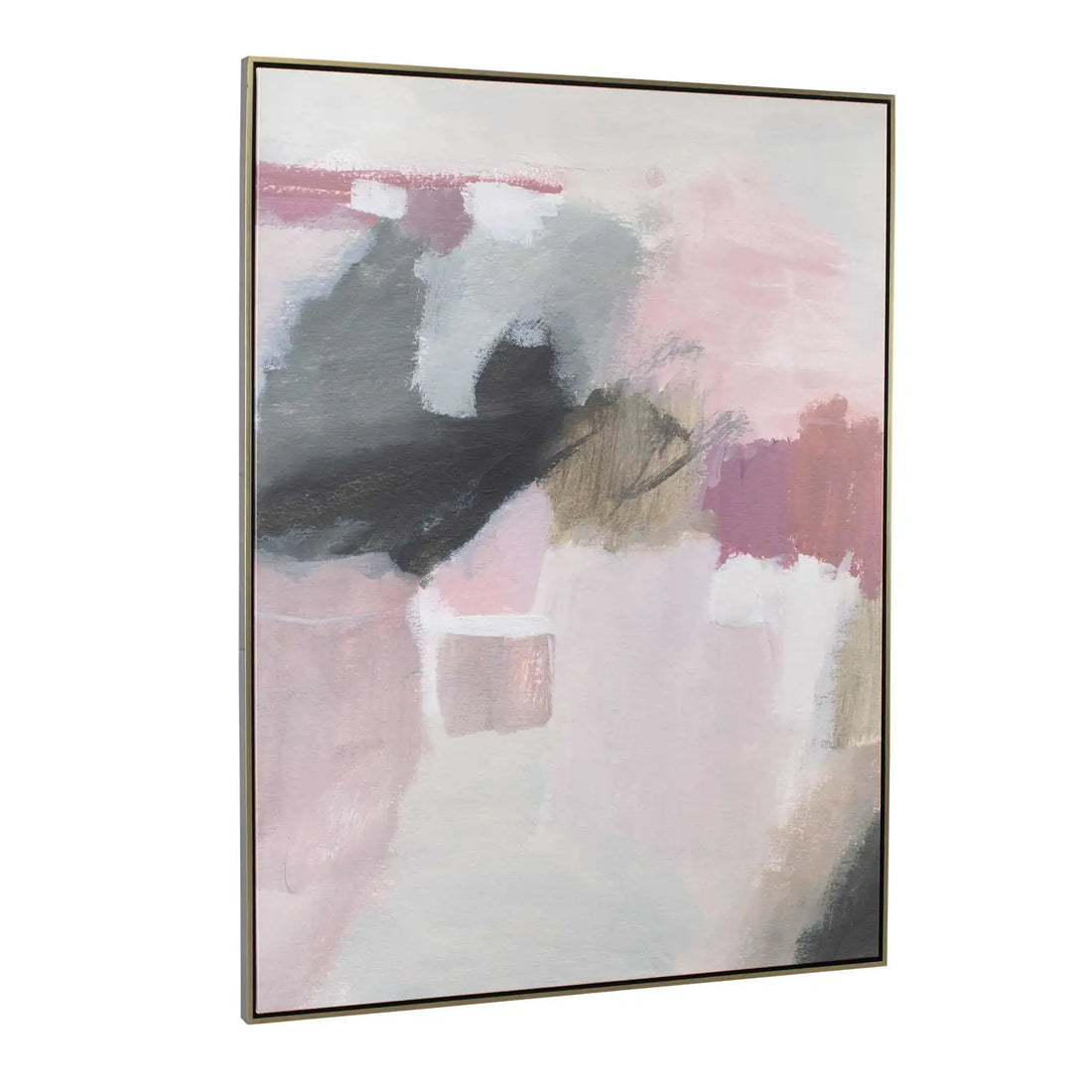 UTTERMOST Process Framed Abstract Art - Art