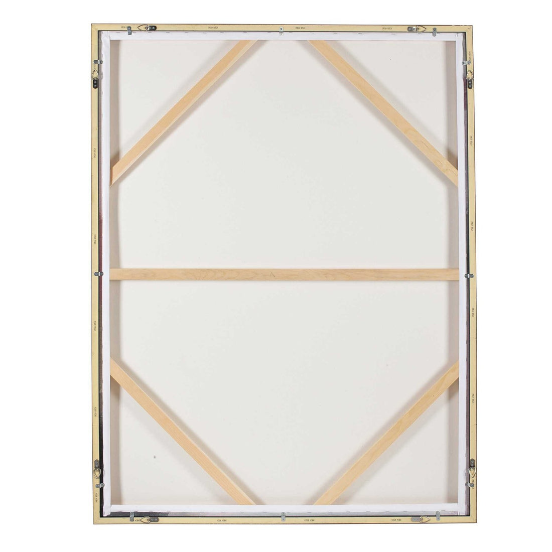 UTTERMOST PROCESS FRAMED ABSTRACT ART - Art