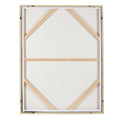 UTTERMOST PROCESS FRAMED ABSTRACT ART - Art