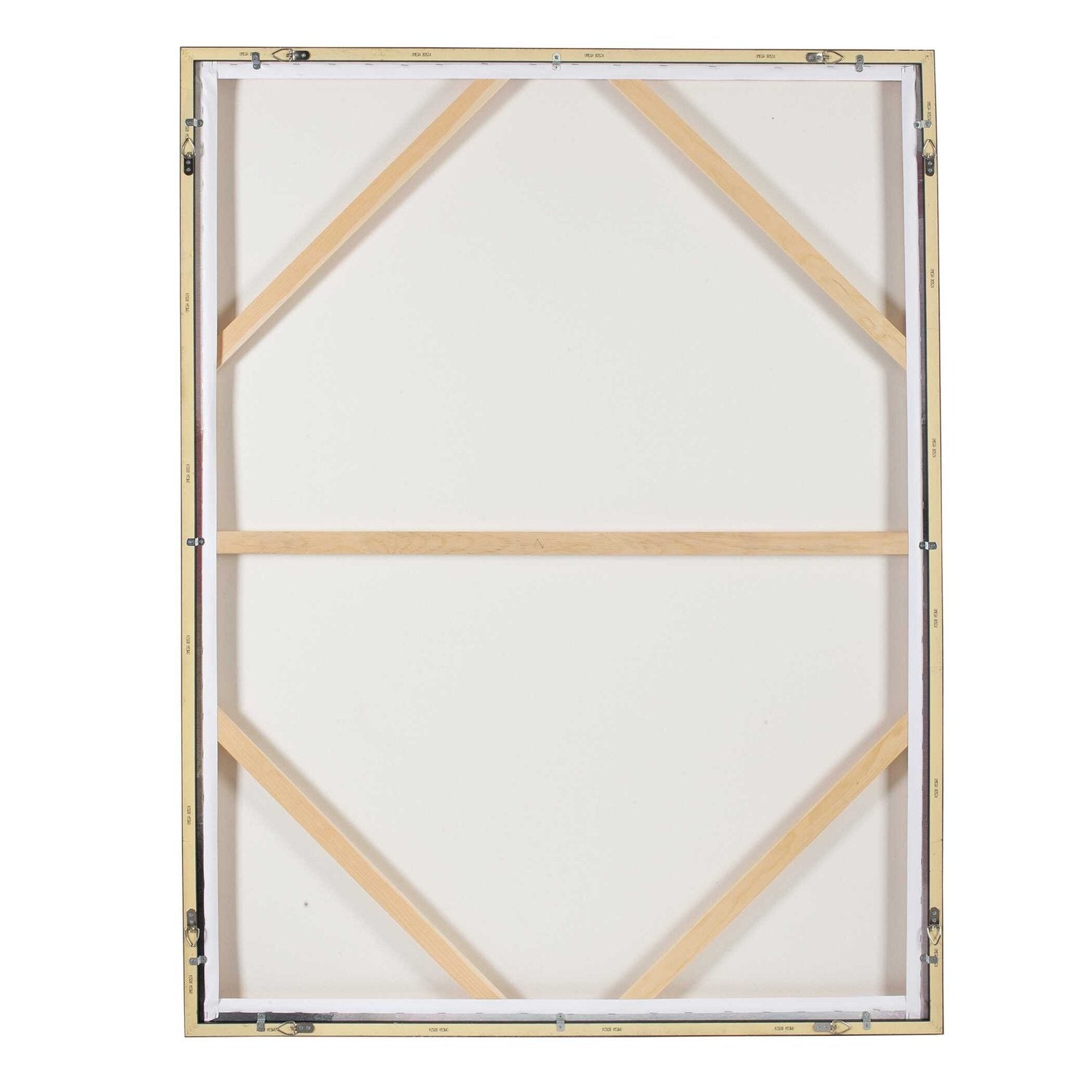 UTTERMOST PROCESS FRAMED ABSTRACT ART - Art