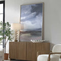 UTTERMOST Bracing Framed Landscape Art - Art
