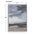 UTTERMOST Bracing Framed Landscape Art - Art