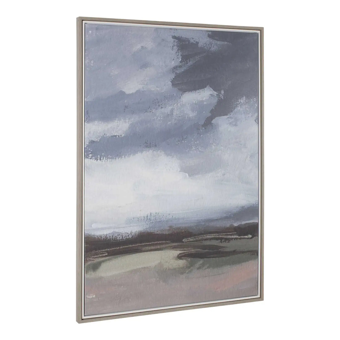 UTTERMOST Bracing Framed Landscape Art - Art