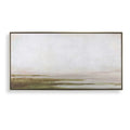 UTTERMOST Hazy Lake Framed Landscape Art - Art