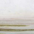 UTTERMOST Hazy Lake Framed Landscape Art - Art