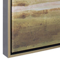 UTTERMOST HAZY LAKE FRAMED LANDSCAPE ART - Art