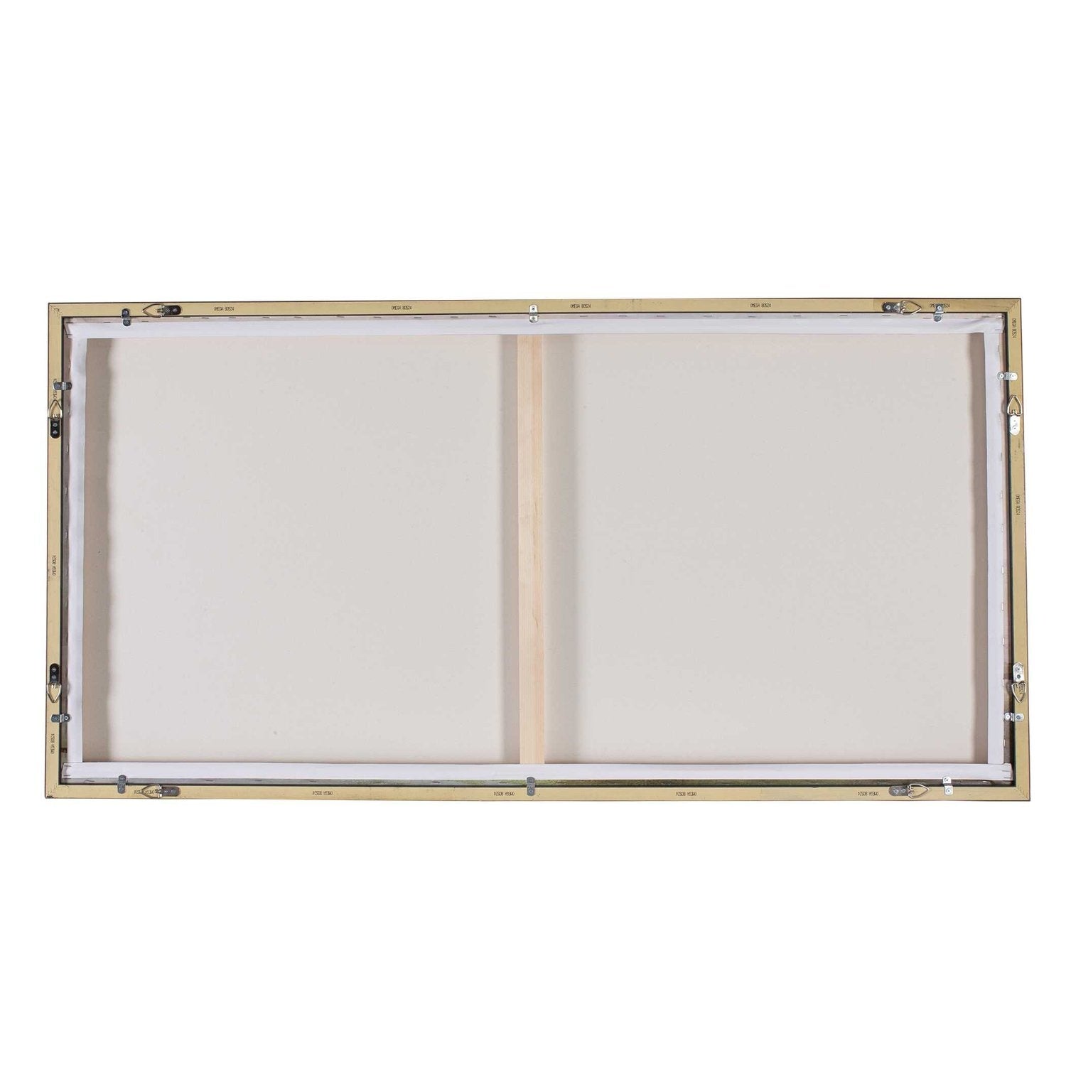 UTTERMOST HAZY LAKE FRAMED LANDSCAPE ART - Art