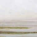 UTTERMOST HAZY LAKE FRAMED LANDSCAPE ART - Art