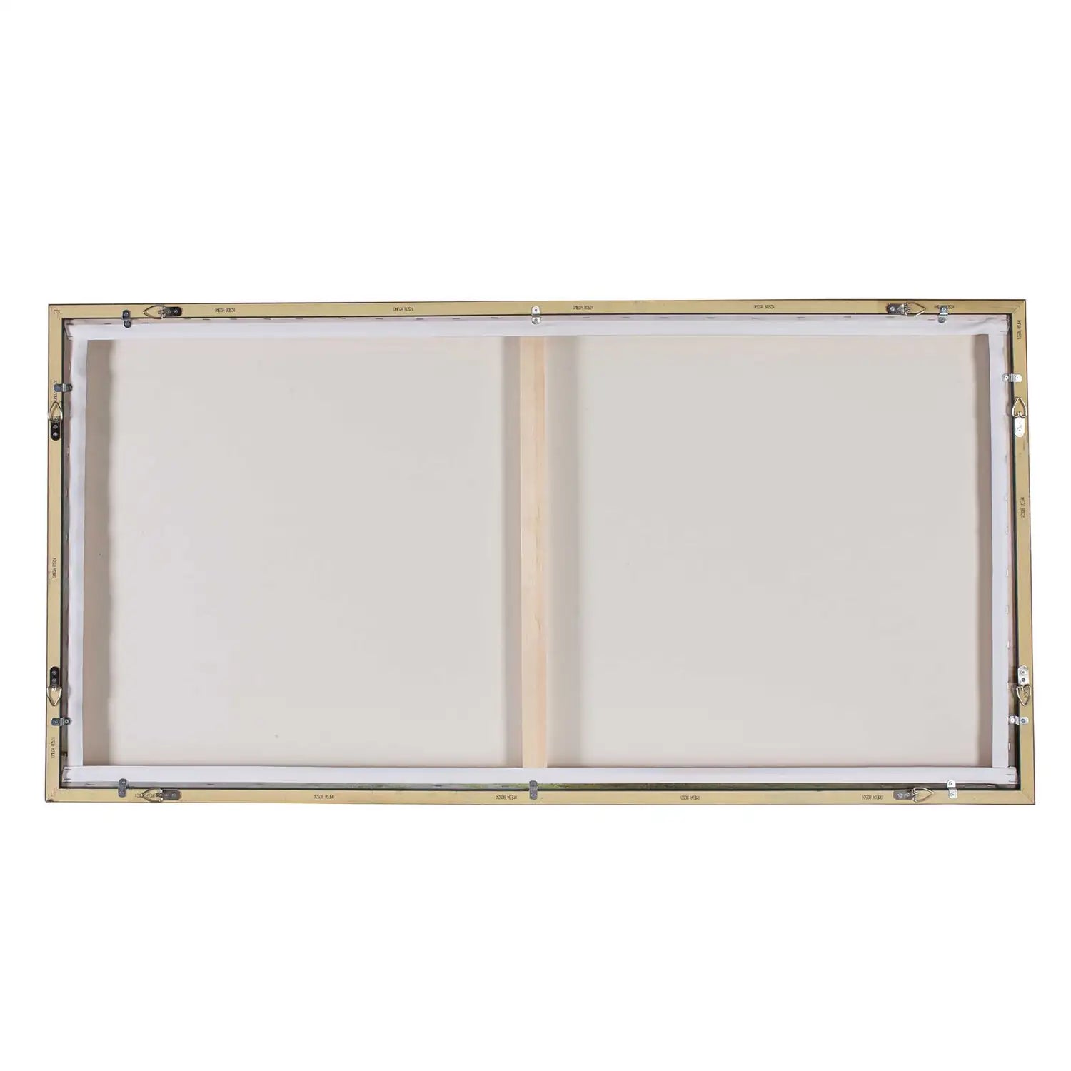 UTTERMOST Hazy Lake Framed Landscape Art - Art