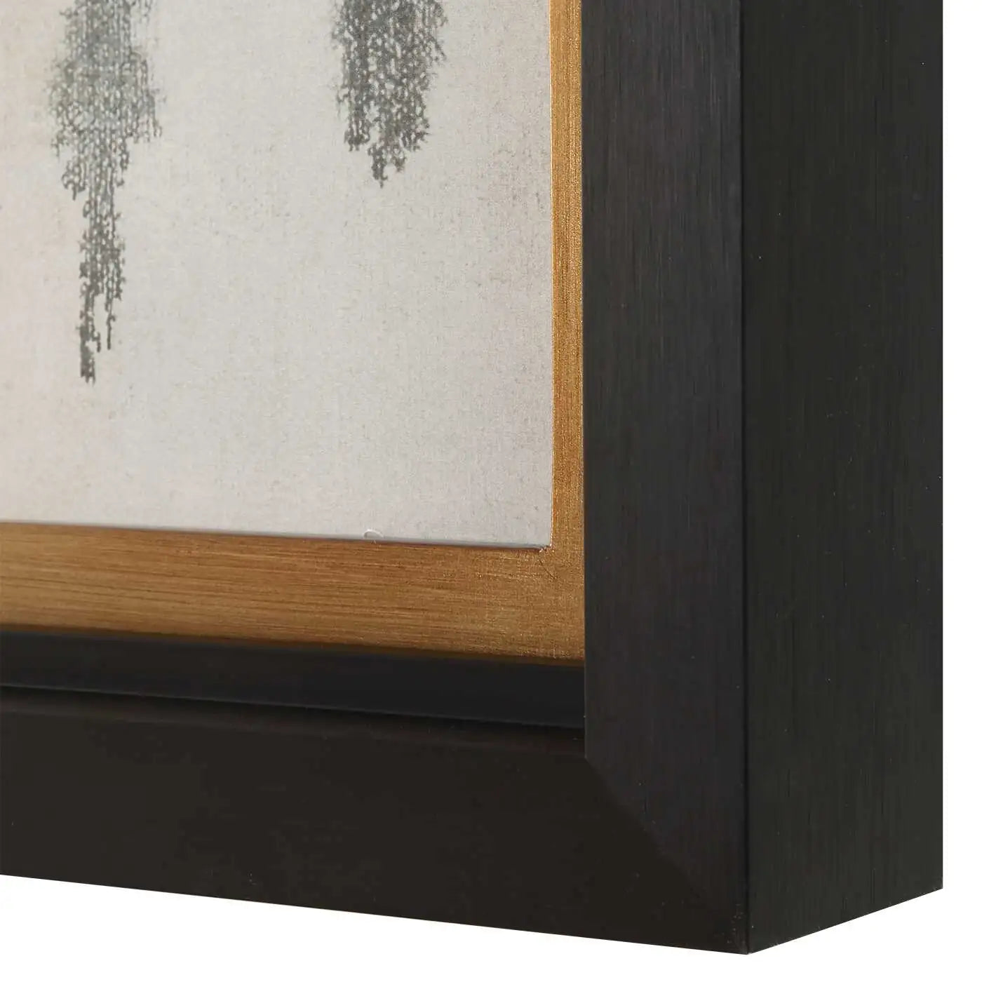 UTTERMOST Ancient Story Framed Abstract Print - Art
