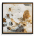 UTTERMOST Ancient Story Framed Abstract Print - Art