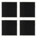 UTTERMOST STUDYING SEPIA HAND PAINTED CANVASES - Art