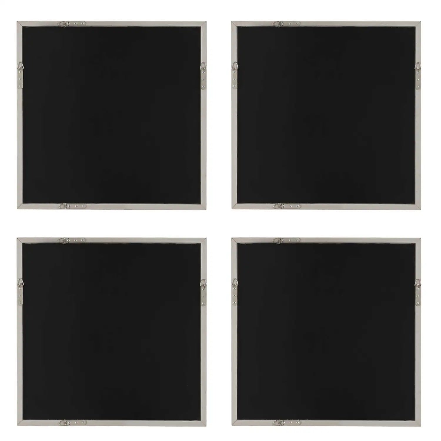 UTTERMOST STUDYING SEPIA HAND PAINTED CANVASES - Art