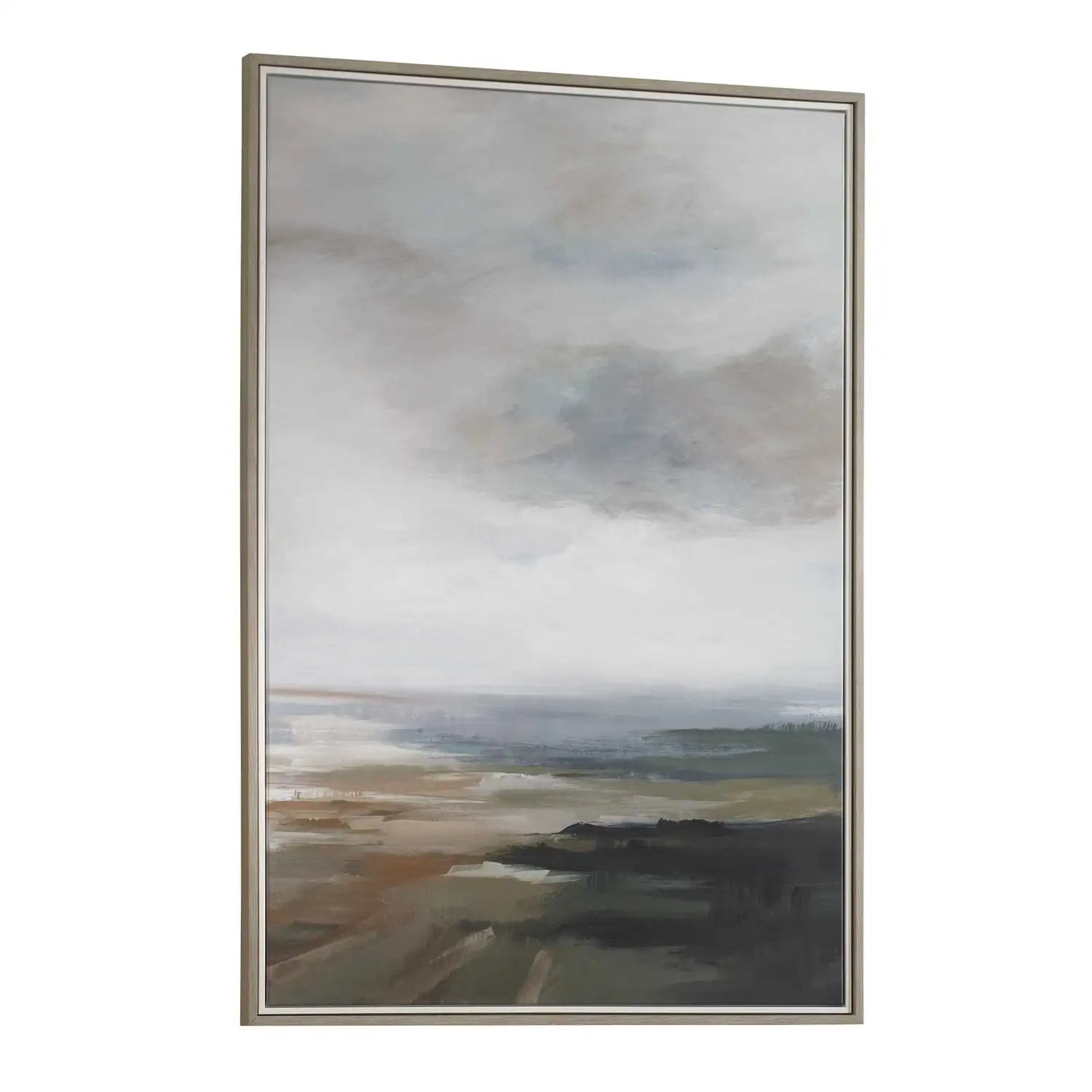 UTTERMOST LOWLANDS FRAMED LANDSCAPE PRINT - Art