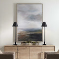 UTTERMOST LOWLANDS FRAMED LANDSCAPE PRINT - Art