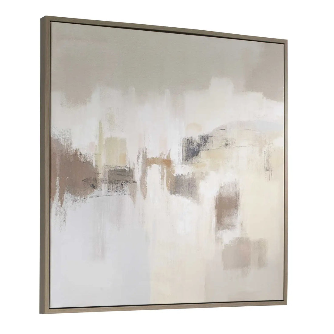 UTTERMOST Daybreak Framed Abstract Art - Art